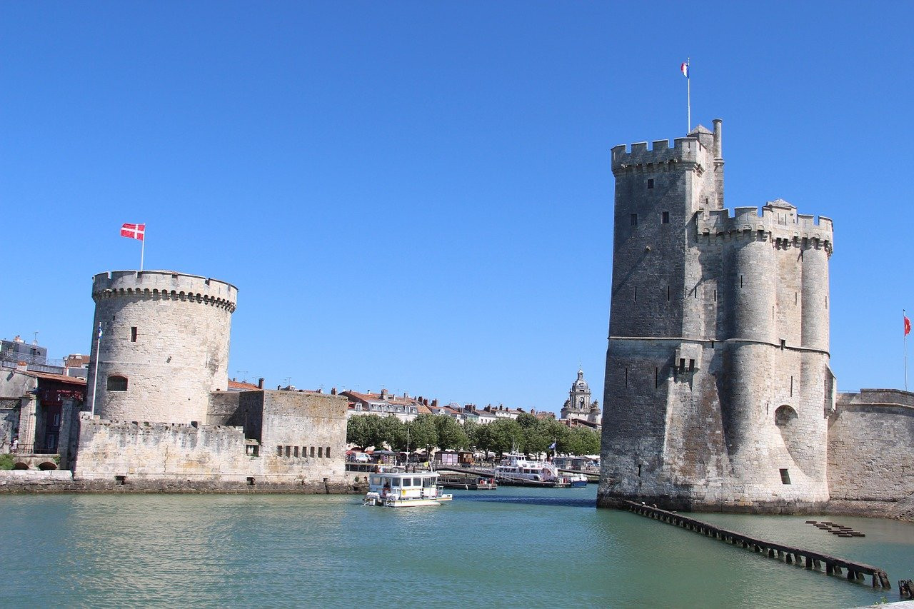 photo ville de la Rochelle