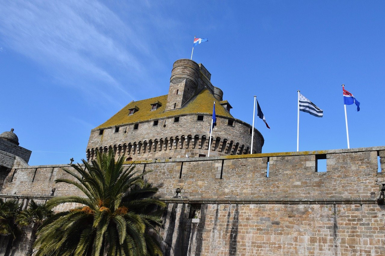 photo ville de Saint-Malo