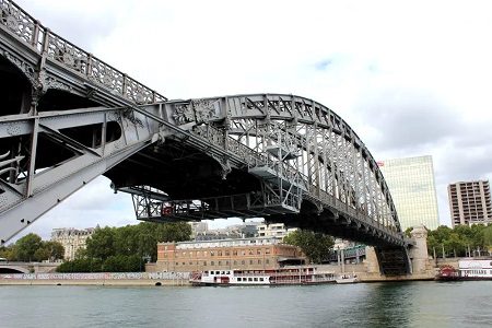 photo pont austerlitz