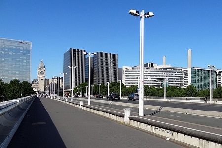 Photo pont Charles de Gaulle