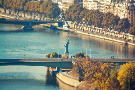 Photo pont de Grenelle