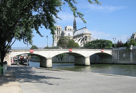 Pont de l archeveche