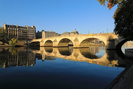 Photo Pont du Carrousel