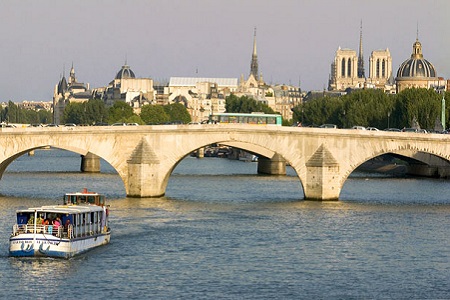 photo Pont Royal