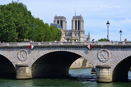 Pont de St Michel