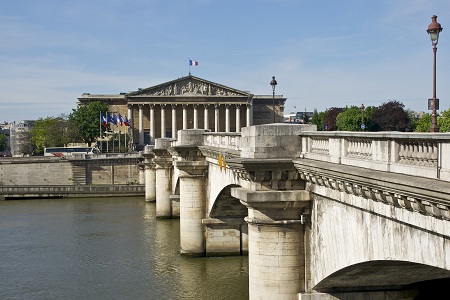 photo pont de la concorde