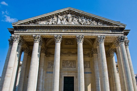 photo du quartier Latin à Paris