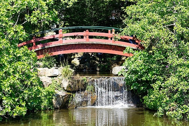 photo île de Versailles de Nantes