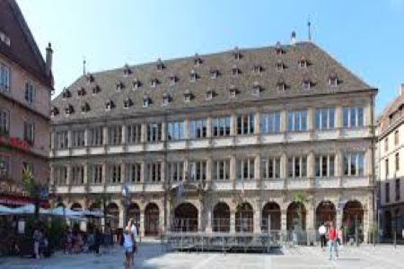 photo Neubau Strasbourg