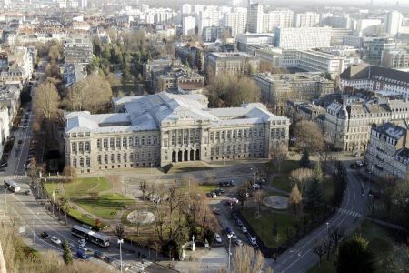 photo palais universitaire