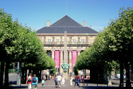 photo place broglie Strasbourg