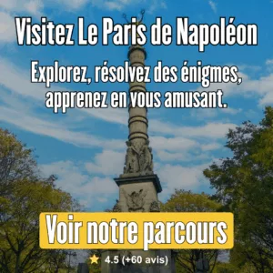 Jeu de piste Napoléon