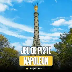 Jeu de piste sur Napoléon