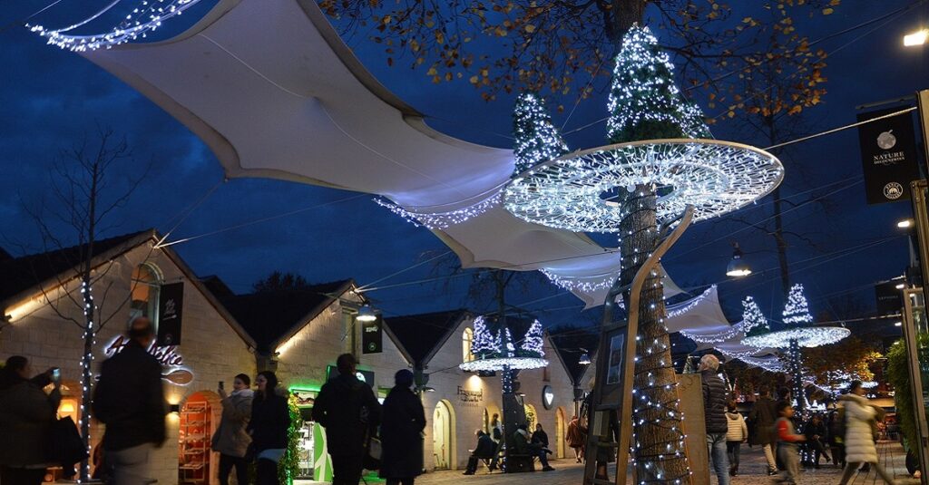 La cour Saint-Emilion