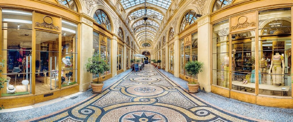 La galerie Vivienne
