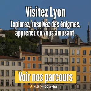 Jeux de piste - Lyon