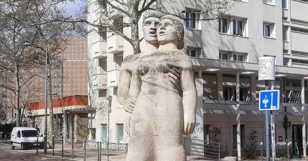 Le chant des canuts à Lyon