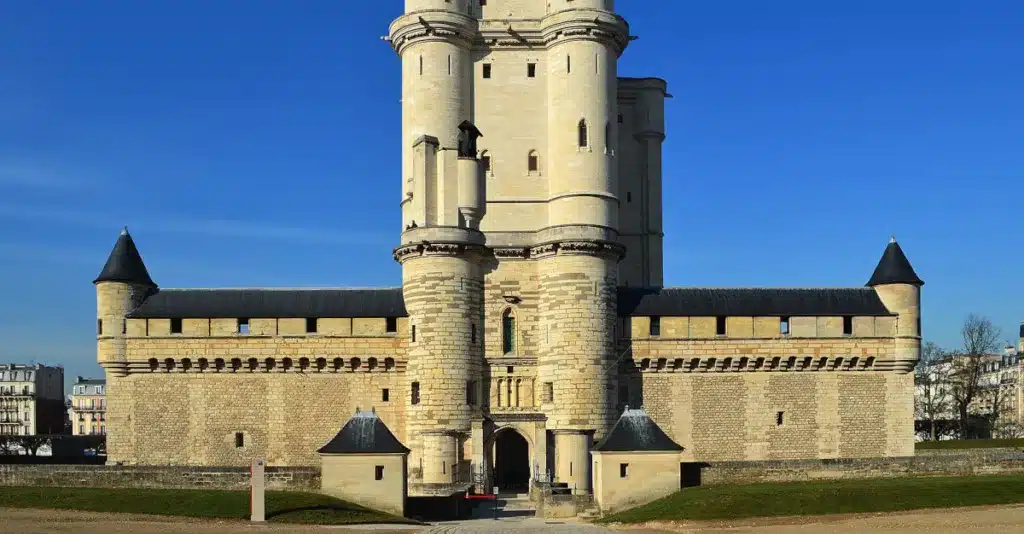 Le château de Vincennes