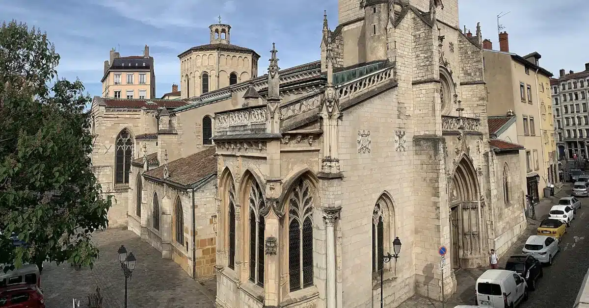 Eglise Saint-Paul de Lyon