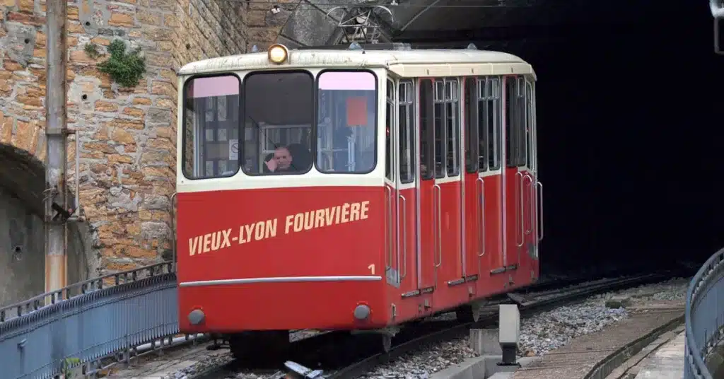 Funiculaire de Lyon