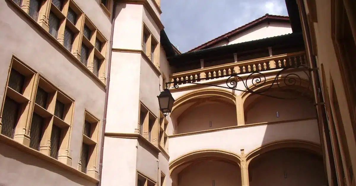 Musée Gadagne à Lyon