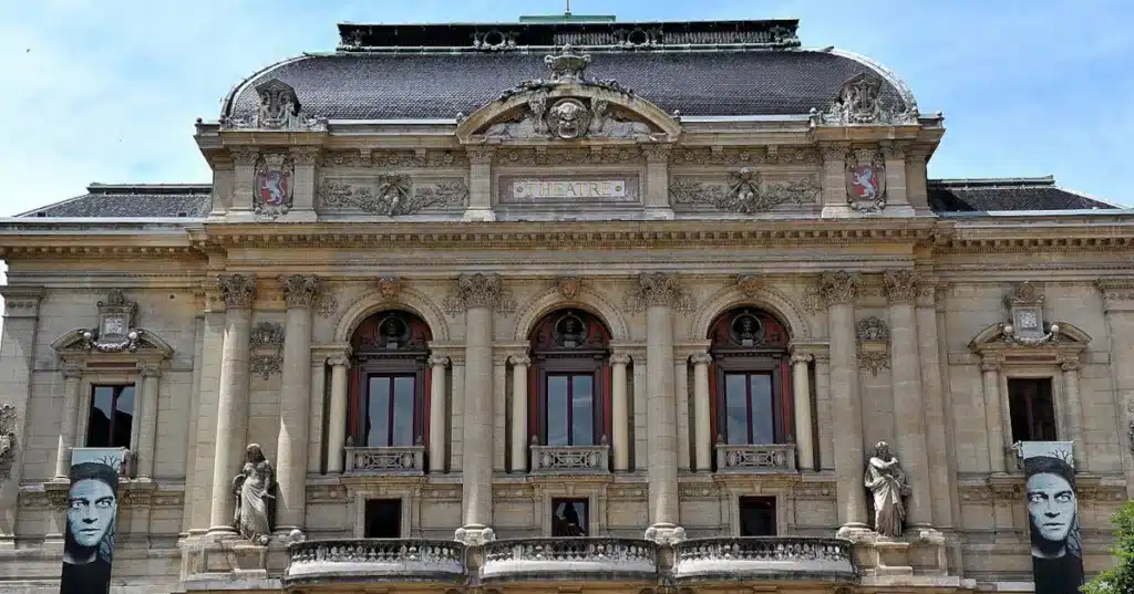 Théâtre des Celestins à Lyon