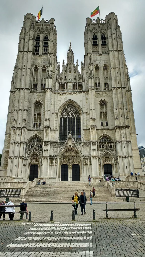 Saint Michael and Gudula Cathedral