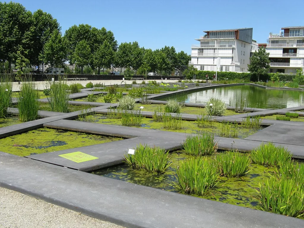 Jardin Botanique de Bordeaux