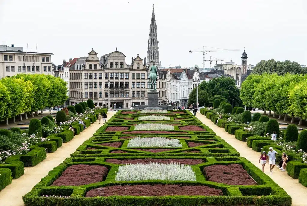 Mont des Arts