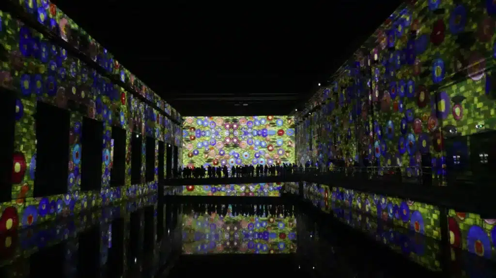 La cité des lumières à Bordeaux