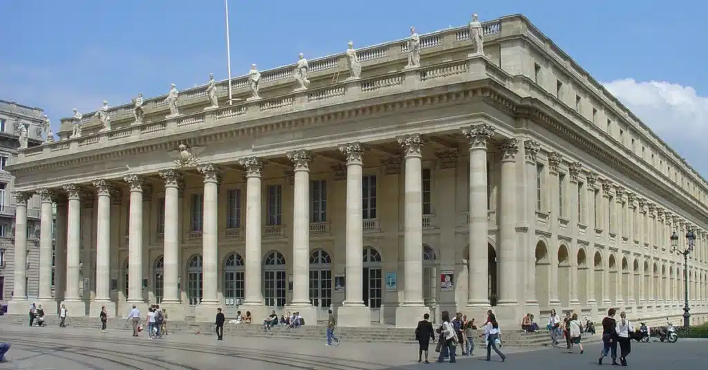 Grand Théâtre de Bordeaux