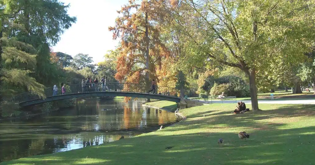 Jardin public de Bordeaux