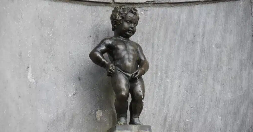 Manneken Pis