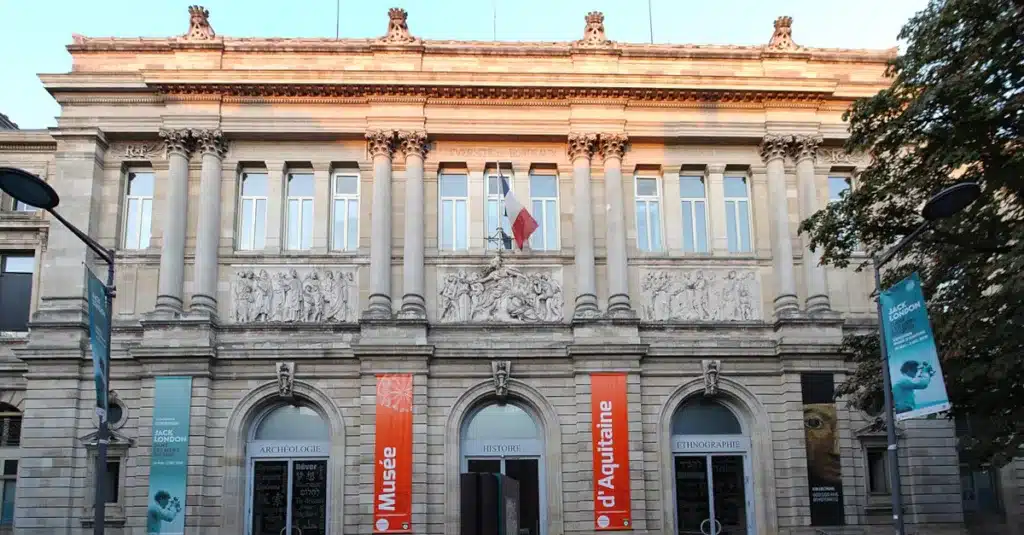 Le musée d'Aquitaine