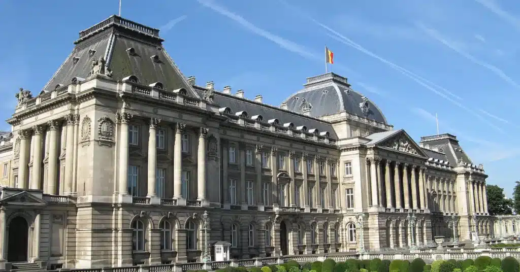 Palais Royale de Bruxelles