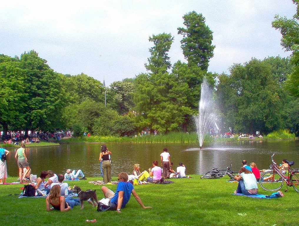 Le Vondelpark