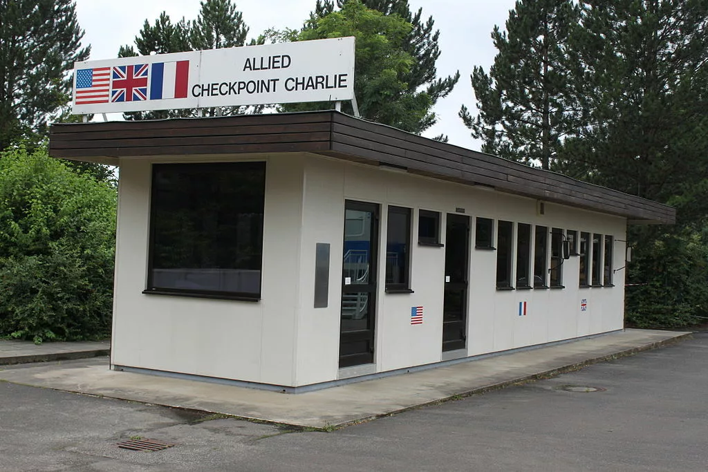 Checkpoint Charlie