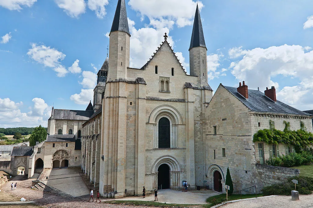 L'Abbaye de Fontevraud