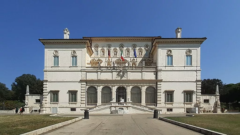 Le musée Borghese