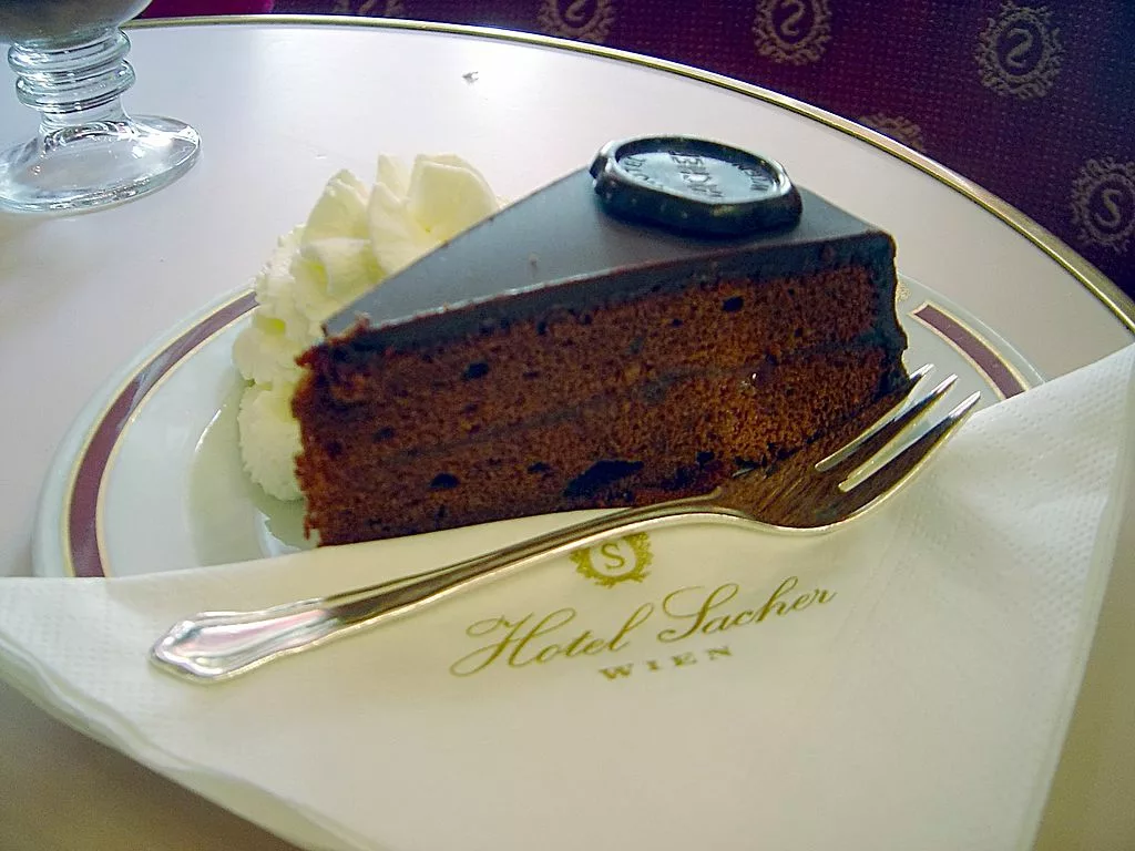 Le Sachertorte