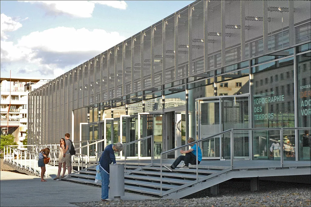 Topographie de la Terreur à Berlin