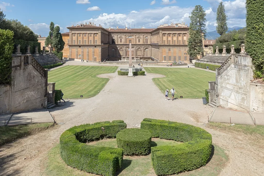 Le jardin de Boboli
