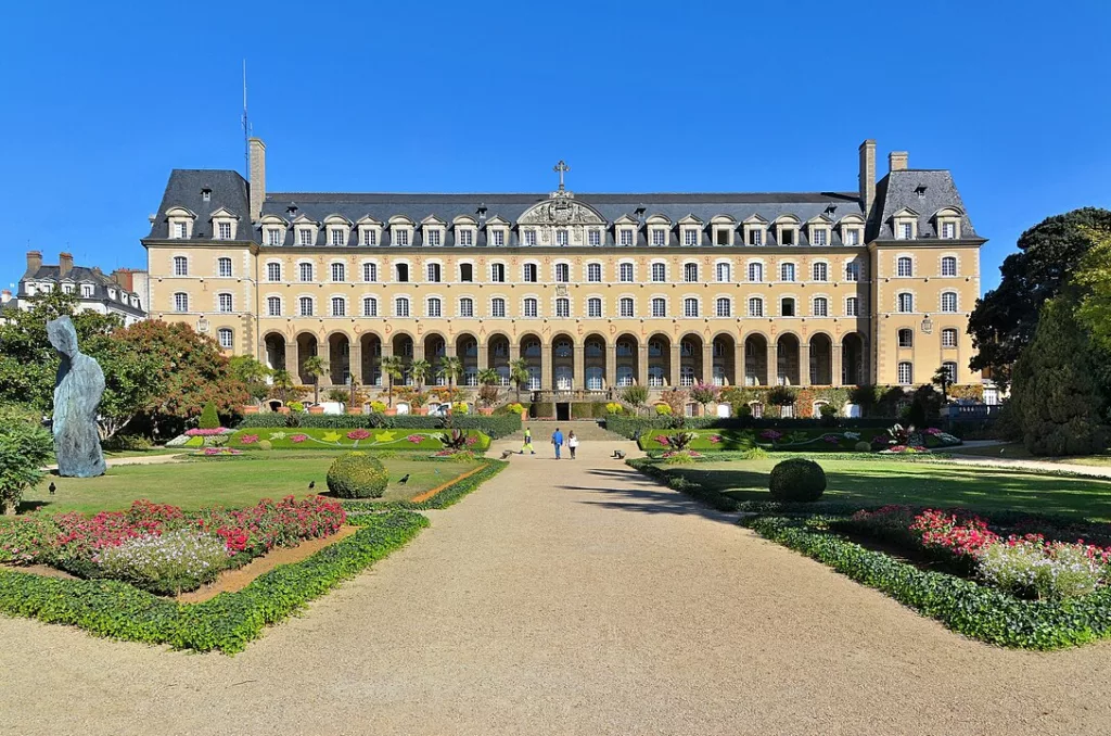 Le Palais Saint-Georges