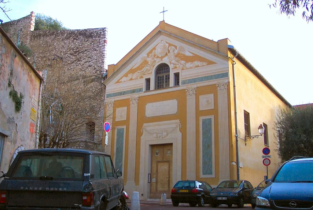 Couvent / Chapelle de la Visitation Sainte‑Claire