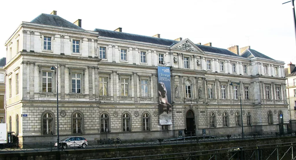 Musée des beaux arts de Rennes