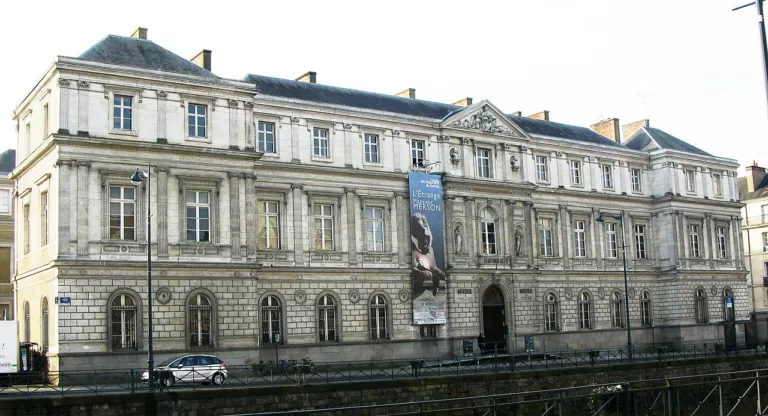 Musée des beaux arts de Rennes