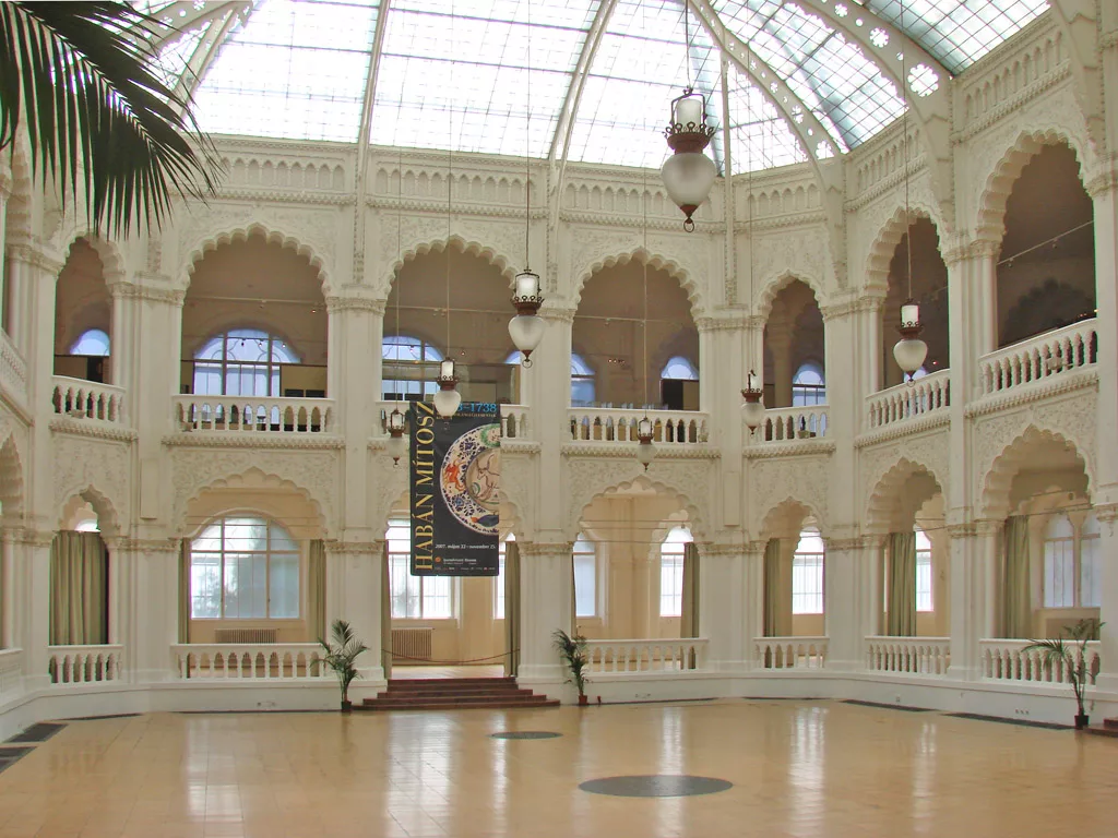 La Galerie Nationale Hongroise