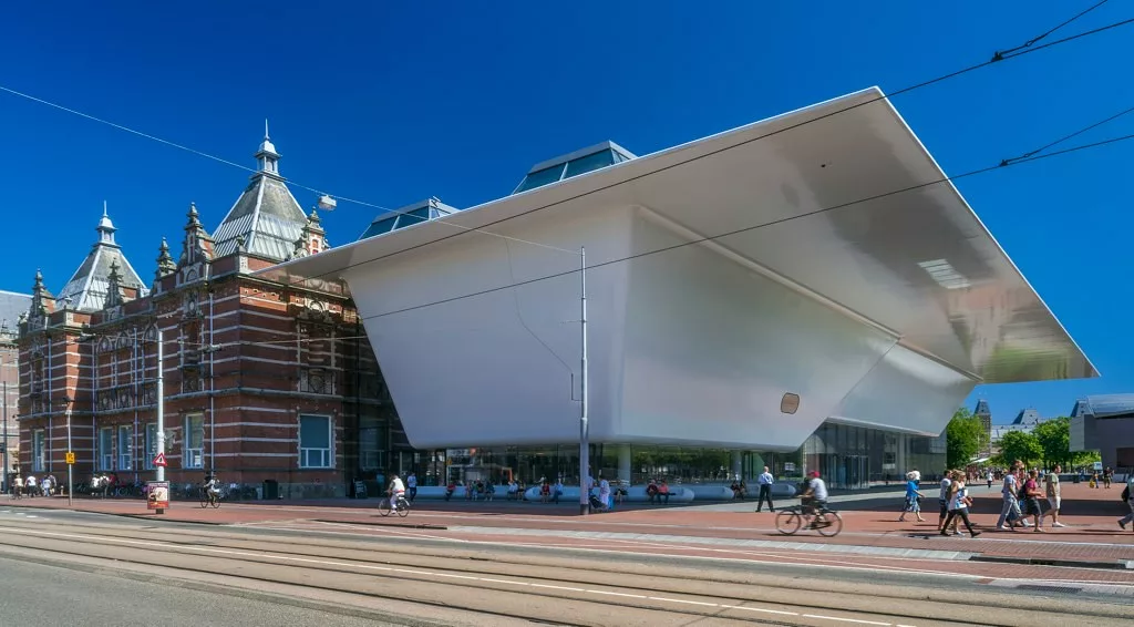 Le Musée Stedelijk