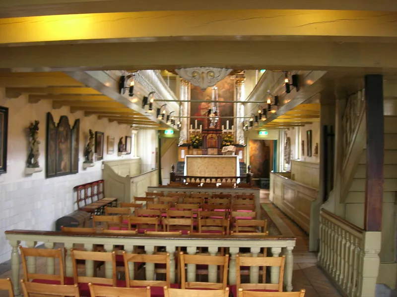 Le Musée Amstelkring