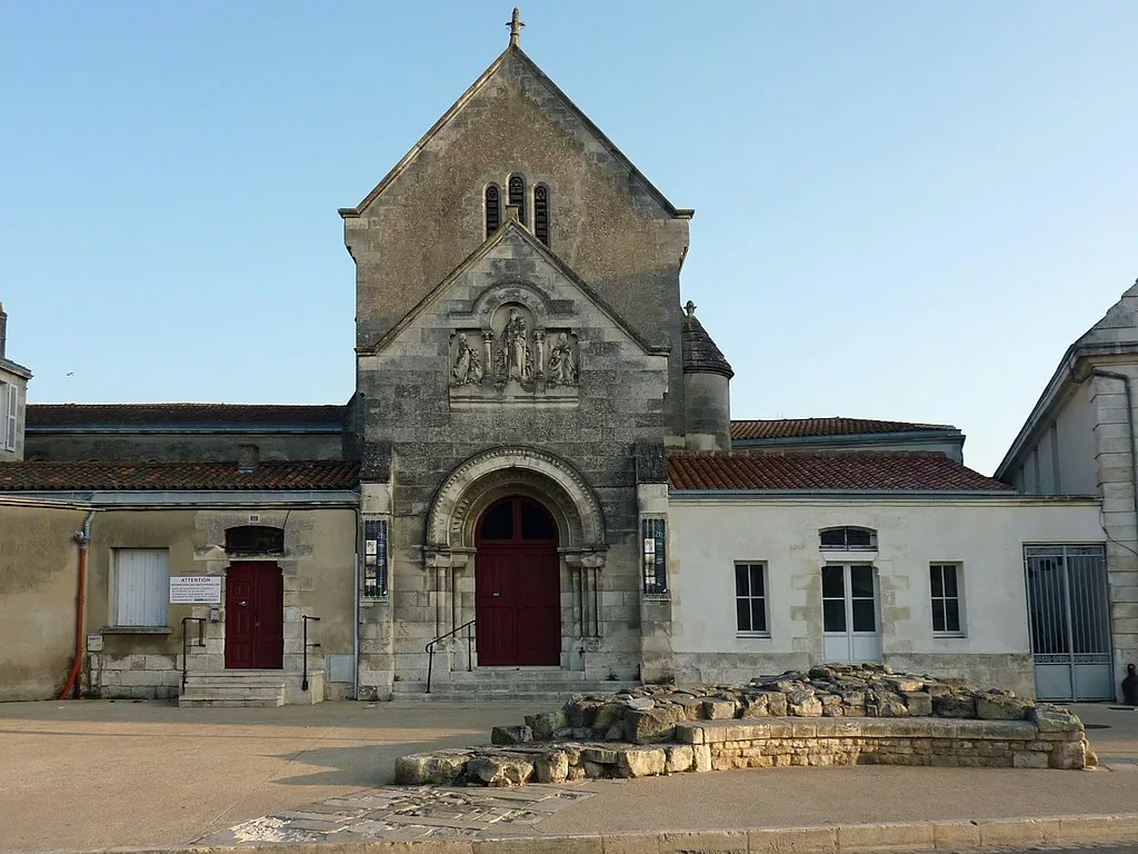 La chapelle des dames blanches